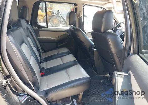 2007 Ford Explorer Sport Trac Limited из США, поврежденный, VIN 1FMEU538X7UA12888